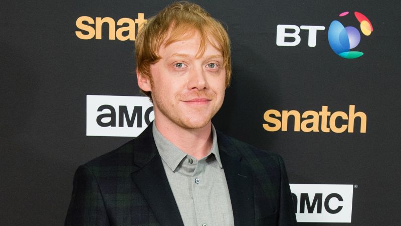 M. Night Shyamalan's Apple Series Adds Rupert Grint