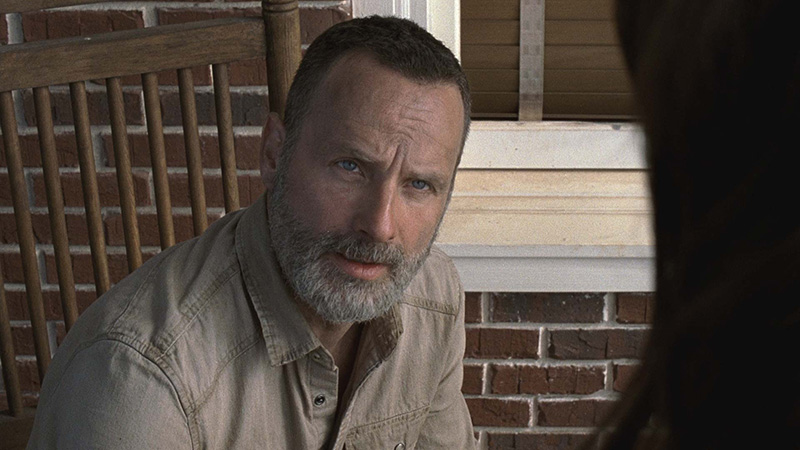 The Walking Dead Cast Pay Tribute to Andrew Lincoln