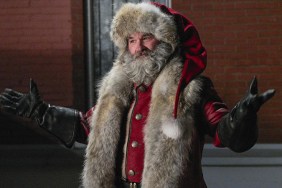 Kurt Russell Is Santa Claus in The Christmas Chronicles Trailer