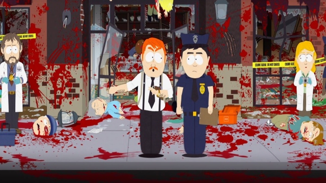 South Park Season 22 Episode 7