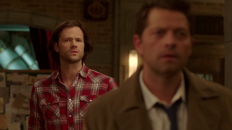 Supernatural 14.07 Promo: Unhuman Nature