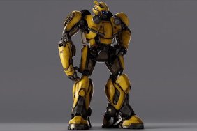 Bumblebee Featurette Reveals Sneak Peak at First Generation Design