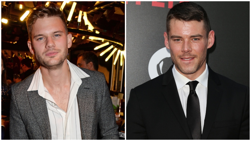 Jeremy Irvine, Brian J. Smith Cast in Bourne-Spinoff Series Treadstone