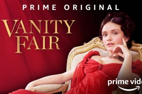 Olivia Cooke Stars in Amazon's Vanity Fair Television Adaptation