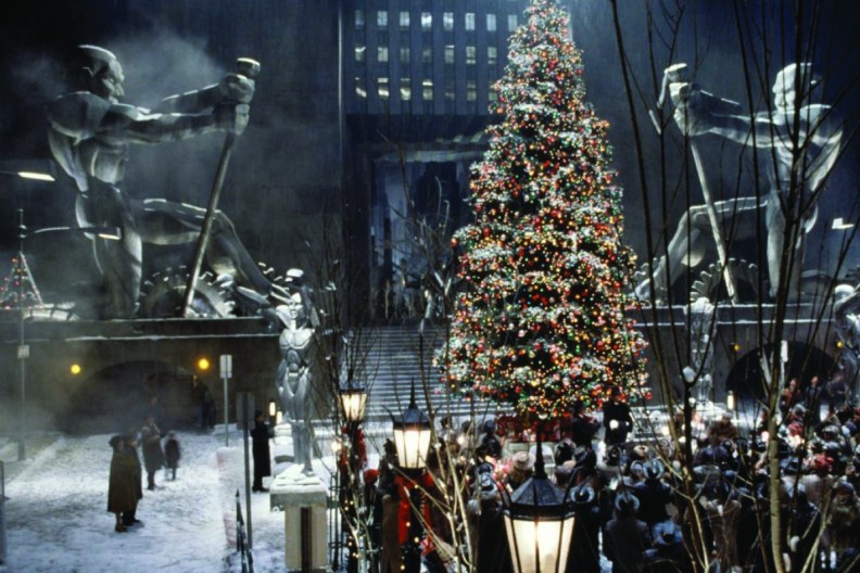 Top 5 Alternative Christmas Movies