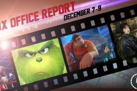 Ralph Breaks the Internet Leads the Box Office at Lowest Weekend of 2018