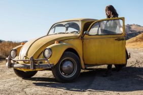 Hailee Steinfeld talks Bumblebee