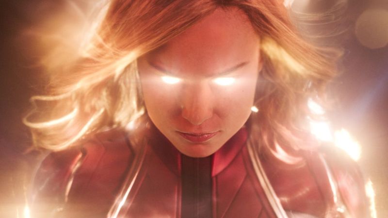 Make the Climb in the New Captain Marvel TV Spot