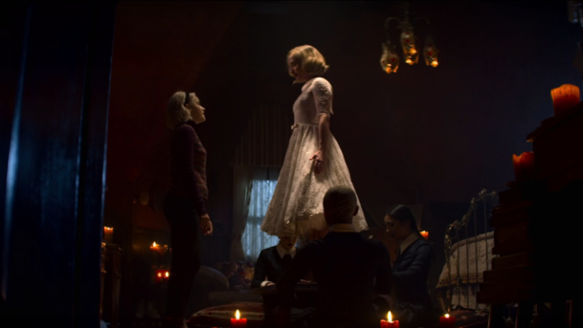 Chilling Adventures of Sabrina Season 1 Episode 11