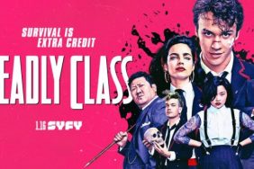 Saya Wants to Rule the World in New Deadly Class Teaser 