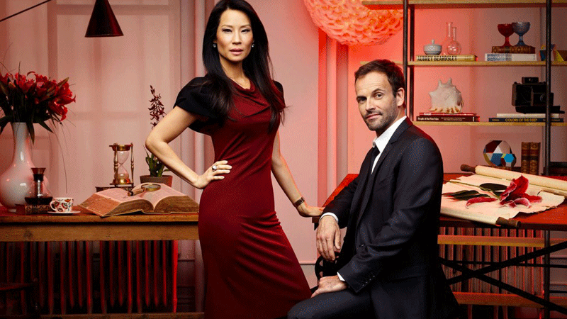 CBS cancels Elementary 