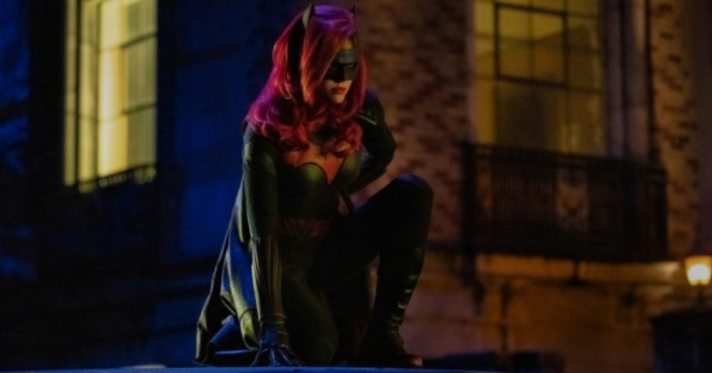 Batwoman in Elseworlds part 2