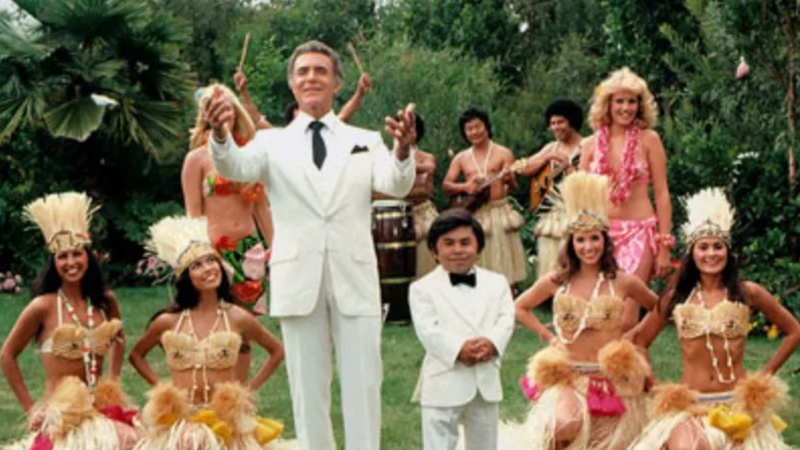 Fantasy Island movie