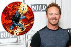 Sharknado's Ian Ziering Joins Swamp Thing Cast