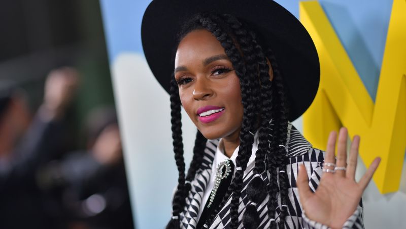 Janelle Monáe Joins Gloria Steinem Biopic