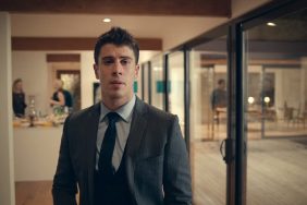 Shyamalan’s Apple series lands Toby Kebbell