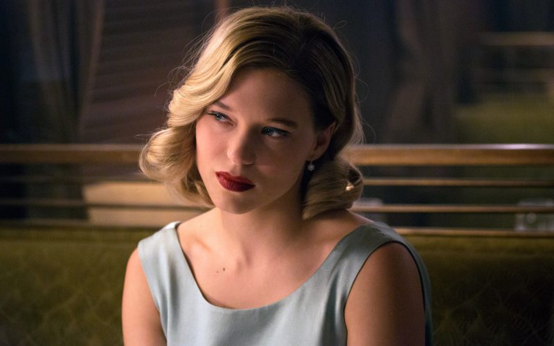 Lea Seydoux will return for Bond 25