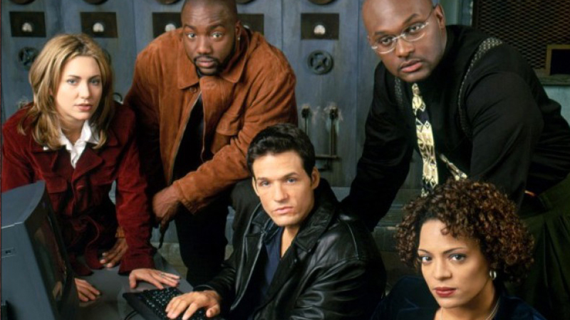 New York Undercover reboot