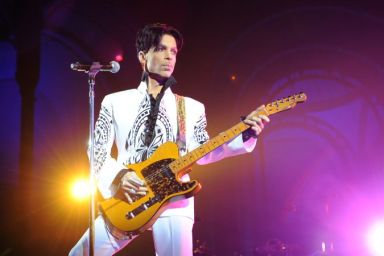 Universal Producing Original Film Based On Prince's Classic Songs