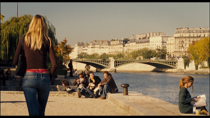 Je T’aime- 5 Best Movies about Paris