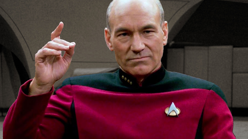 Picard series will be 'Extremely Different