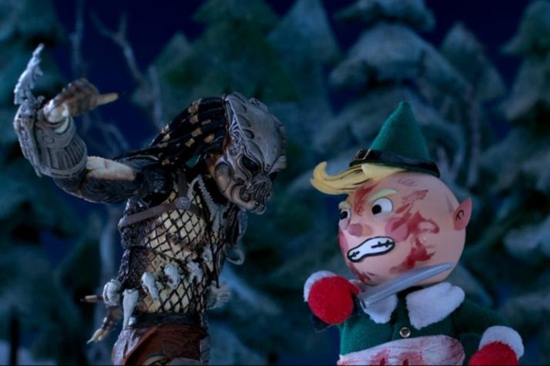 Predator Holiday Special