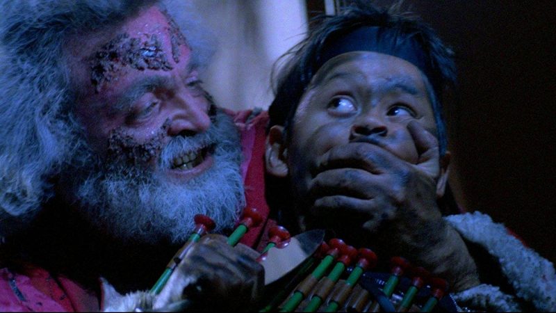 Dial Code Santa Claus to get U.S. theatrical run