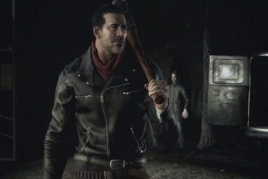 Tekken 7 trailer shows off Negan's moves