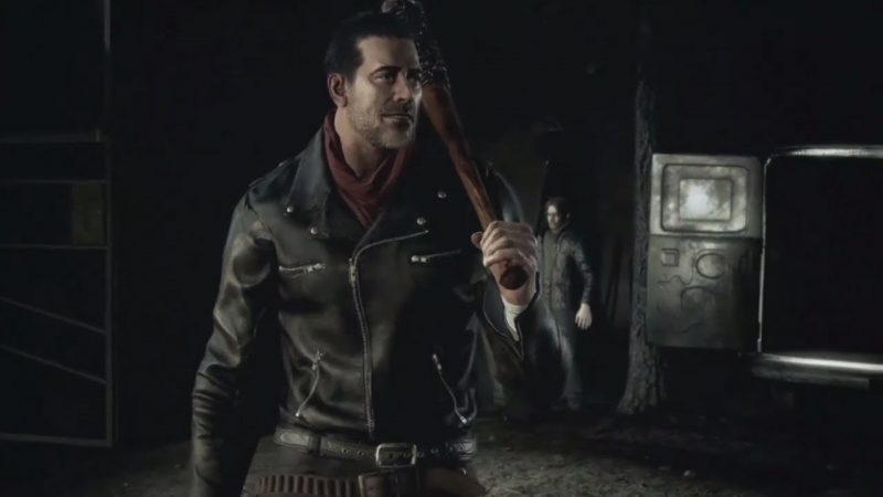 Tekken 7 trailer shows off Negan's moves