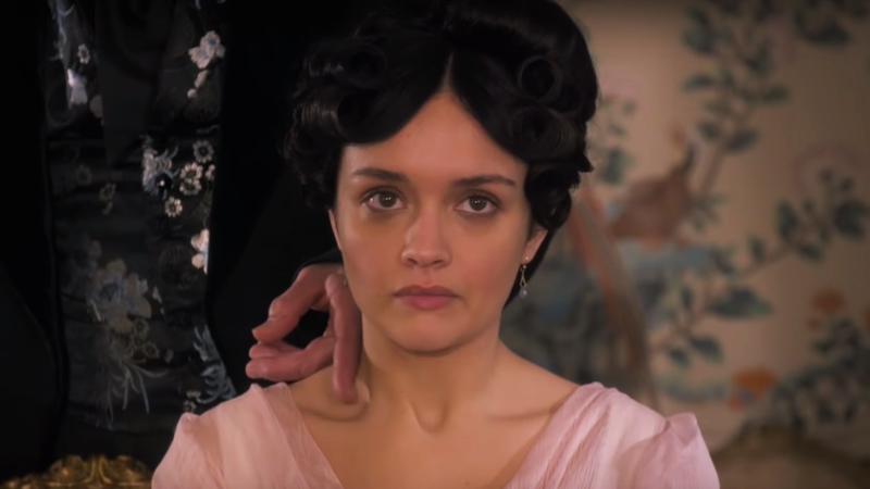 first trailer for Vanity Fair