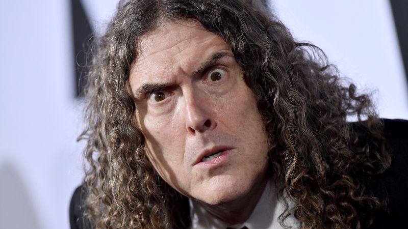 Weird Al to Play 'Smoking Man Baby' in Happy! Season 2