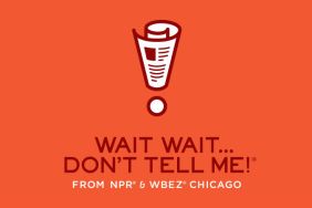 Wilshire Studio Developing TV Adaptation of NPR's Wait Wait...Don't Tell Me!