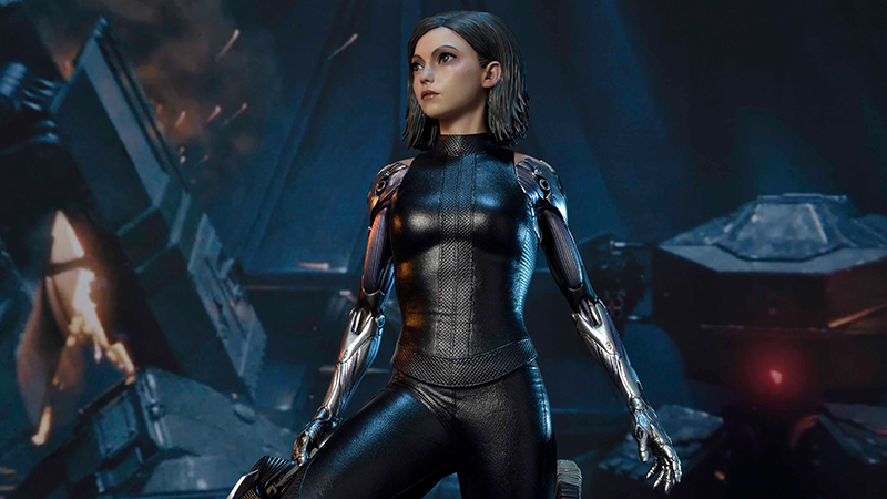 Alita: Battle Angel Fox Consumer Products Merchandise Revealed