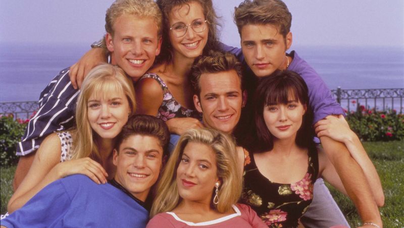 Beverly Hills 90210 Revival in the Works