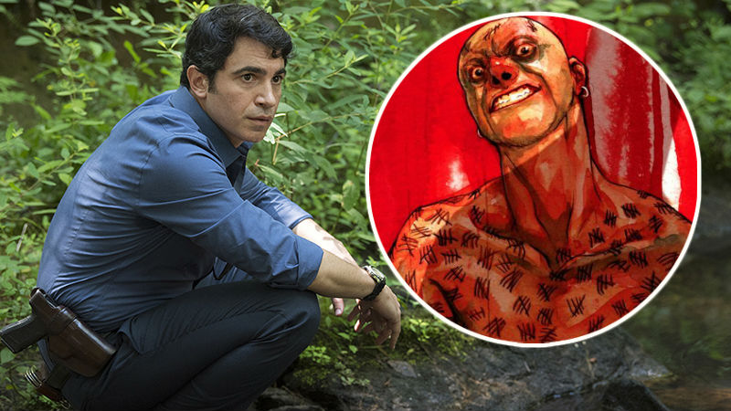 Birds of Prey Adds Chris Messina as Villain Victor Zsasz