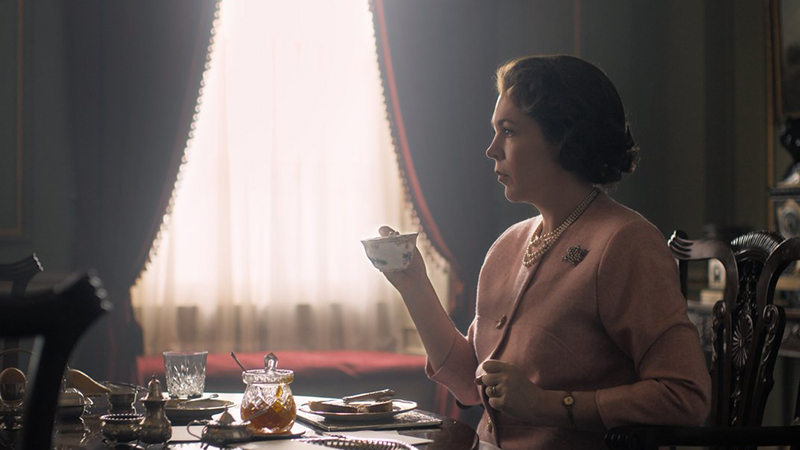 The Crown Season 3 First Look Photos Released