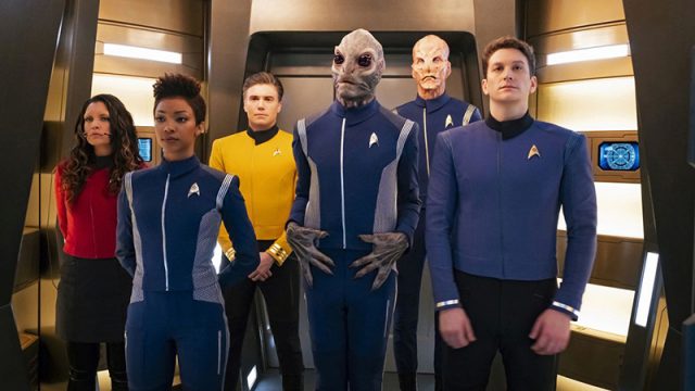 Star Trek: Discovery Season 2 Trailer Introduces the Next Adventure