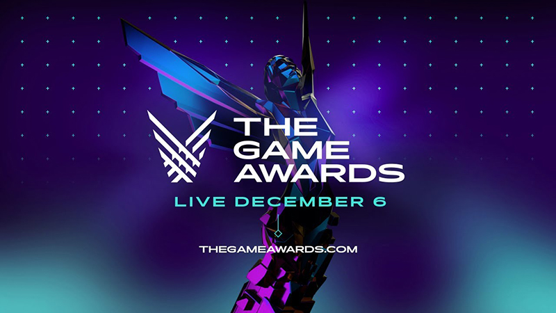 Watch The Game Awards 2018 Live Stream!