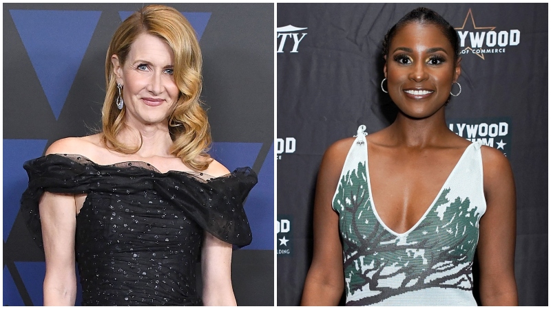 Laura Dern and Issa Rae Teaming Up for HBO's The Dolls