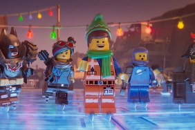 Emmet's Holiday Party: A LEGO Movie Short Released