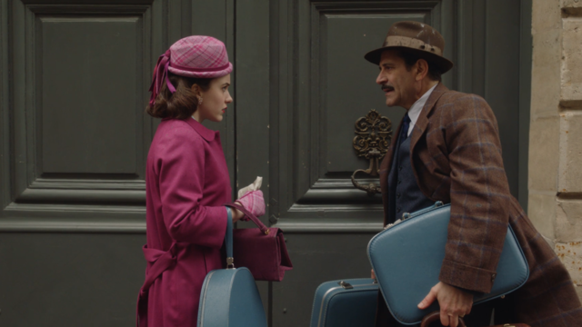 The Marvelous Mrs. Maisel Season 2 Episode 1 Recap