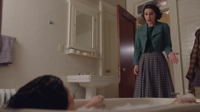 The Marvelous Mrs. Maisel Season 2 Episode 2 Recap