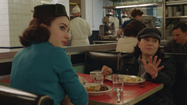 The Marvelous Mrs. Maisel Season 2 Episode 3 Recap