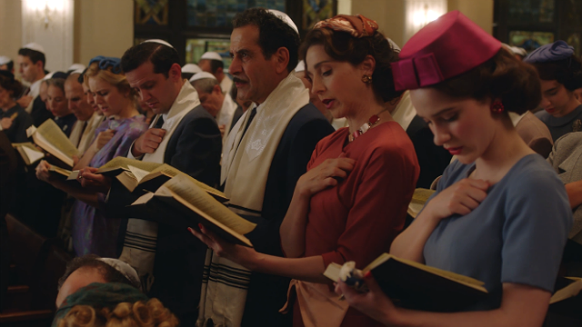 The Marvelous Mrs. Maisel Season 2 Episode 7 Recap