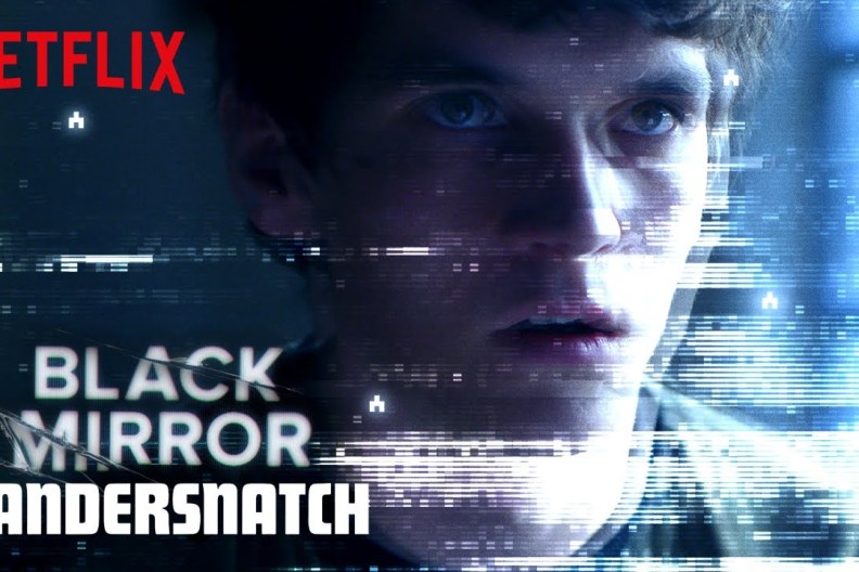 The Black Mirror: Bandersnatch Trailer is Here!