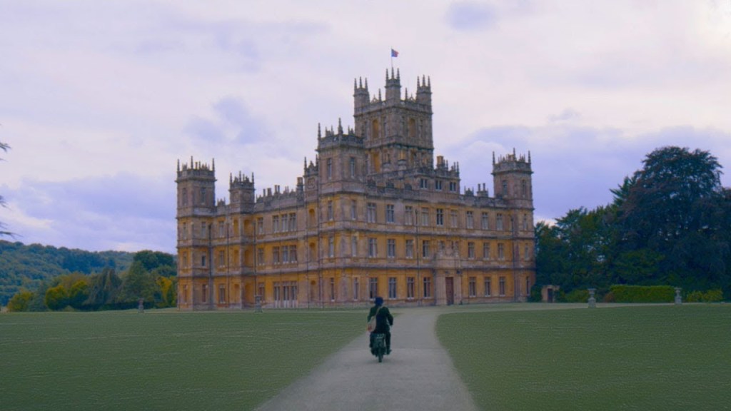 The Teaser Trailer for the Downton Abbey Movie Debuts