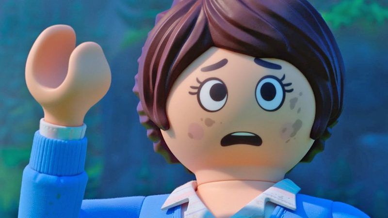 Playmobil: The Movie teaser