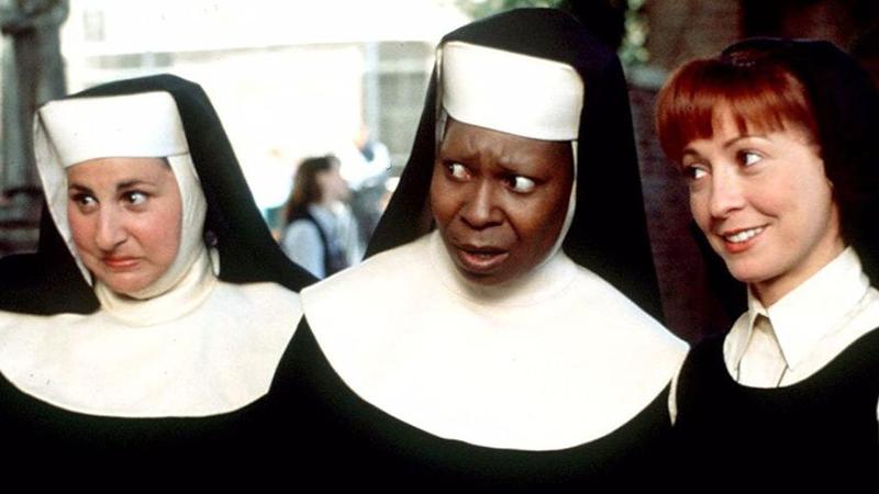 Sister Act 3 in the Works for Disney+ Streaming Service