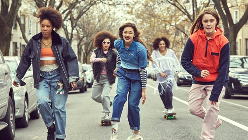 HBO Developing Female Skateboarding Comedy Series