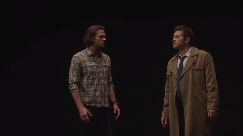 Supernatural 14.10 Promo: Nihilism